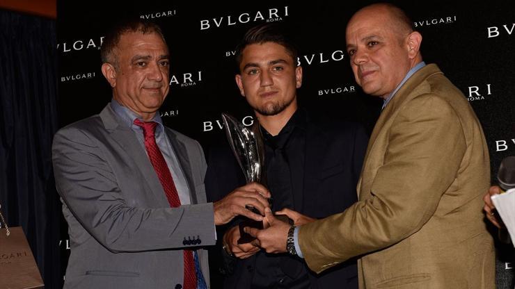 İtalyan spor yazarları seçti: En iyisi Cengiz Ünder