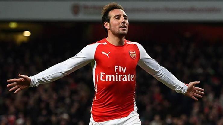 Arsenal Santi Cazorlanın ayrılığını açıkladı