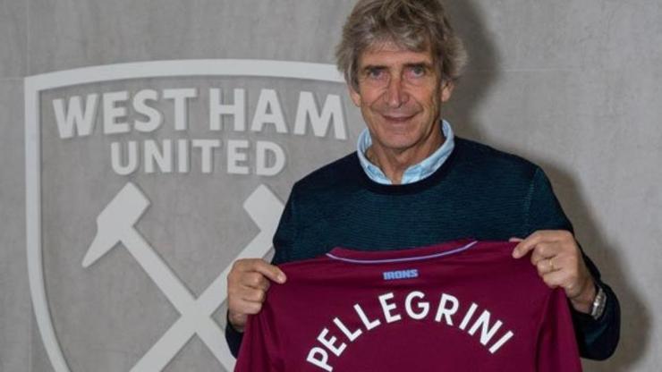 West Ham Pellegriniyi açıkladı