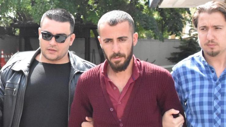 Komşusunu öldürmeden önce çay ısmarlamış