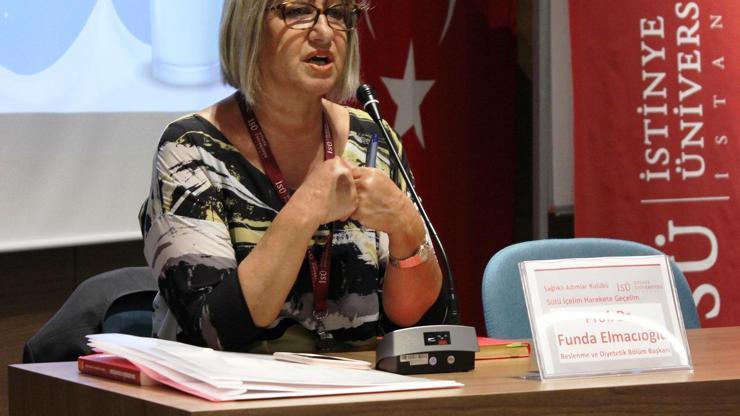 Ramazanda cacık ve kefir tüketin, 30 dakika yürüyün
