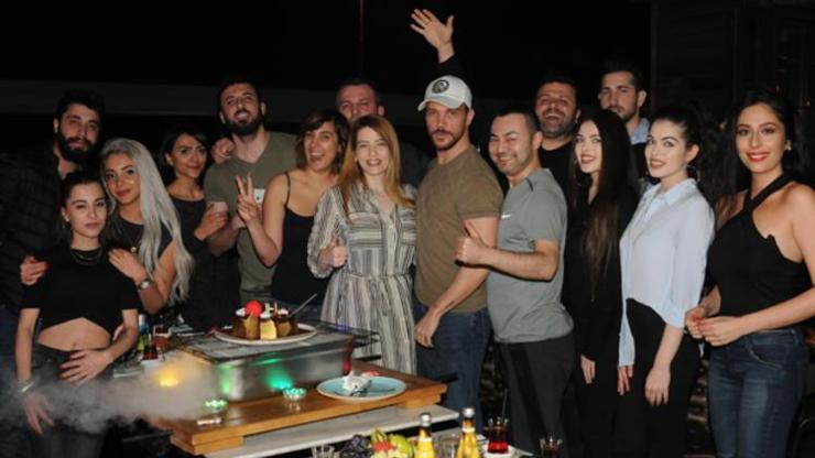 Sinan Akçıl 36 yaşında