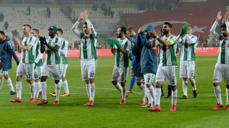 Konyaspordan Olağanüstü Genel Kurul kararı