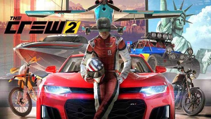 The Crew 2 sistem gereksinimleri açıklandı