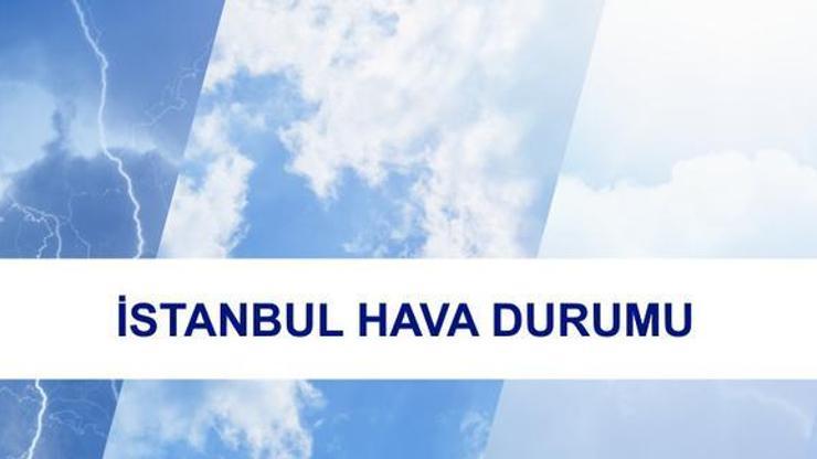 İstanbul hava durumu 23 Mayıs 2018: Meteoroloji son dakika hava durumu verileri