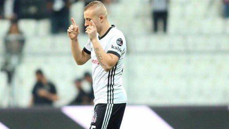 Beşiktaştan Gökhan Töre kararı