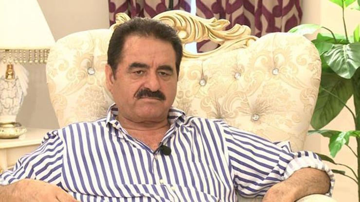 İbrahim Tatlıses 7. sırayı beğenmedi