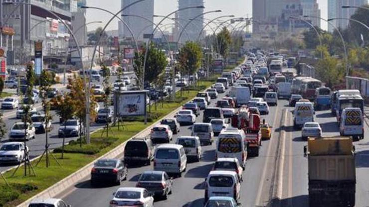 Başkentte yarın bazı yollar trafiğe kapatılacak