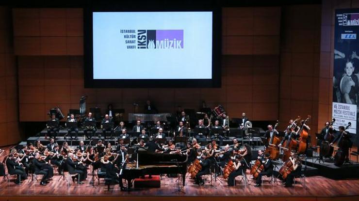 46. İstanbul Müzik Festivali başladı