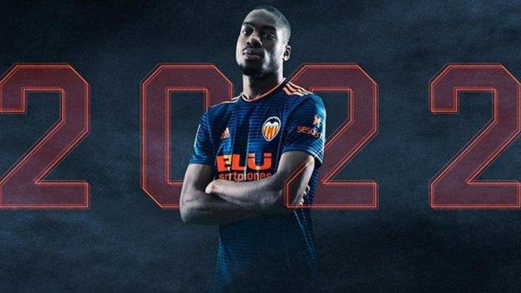 Valencia 25 milyon euroya Kondogbianın bonservisini aldı
