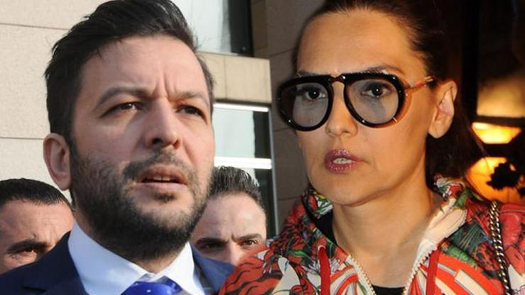 Demet Akalın Nihat Doğan hakkında koruma kararı aldırdı
