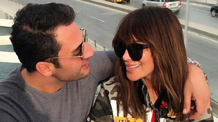 Seren Serengil ve Yaşar İpek evlendi