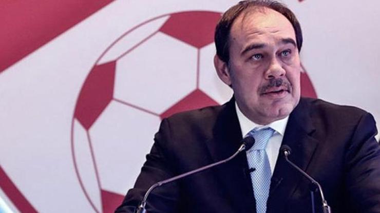 Yıldırım Demirören: Kusursuz milli ruh, İstanbulda sürecektir
