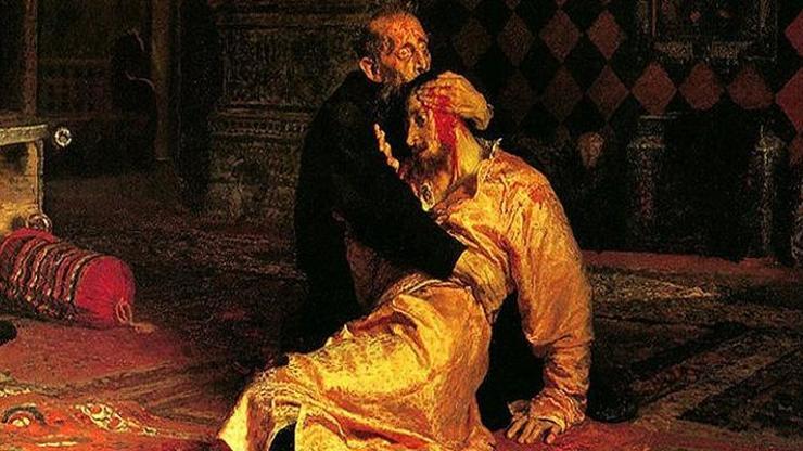 Dünyaca ünlü tabloya saldırı