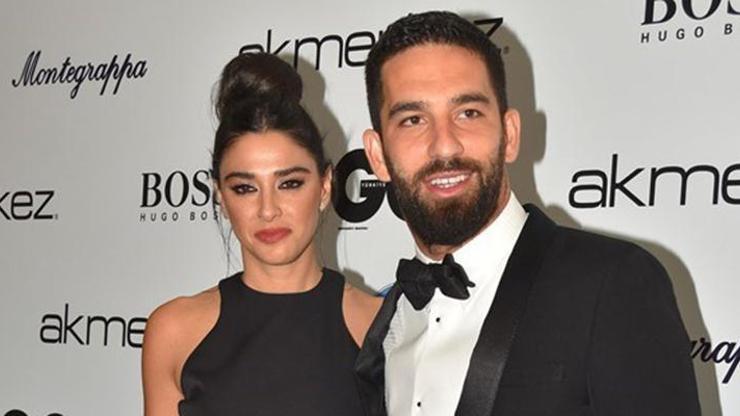Arda Turan’ın oğlu olacak