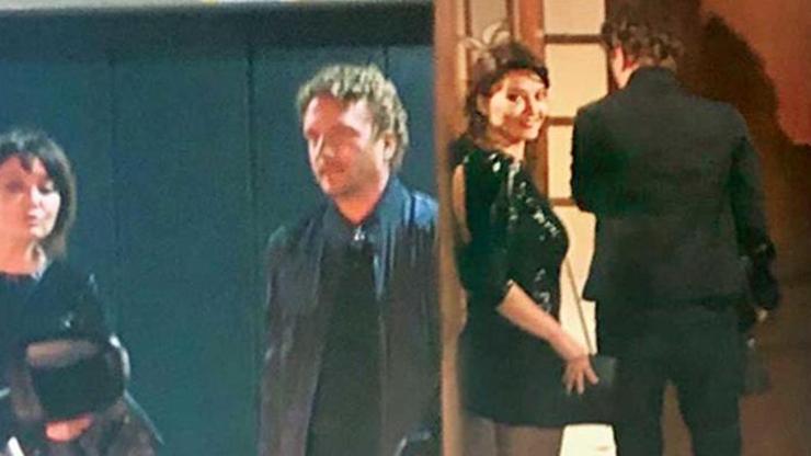 İşte Nurgül Yeşilçay’ın yeni aşkı