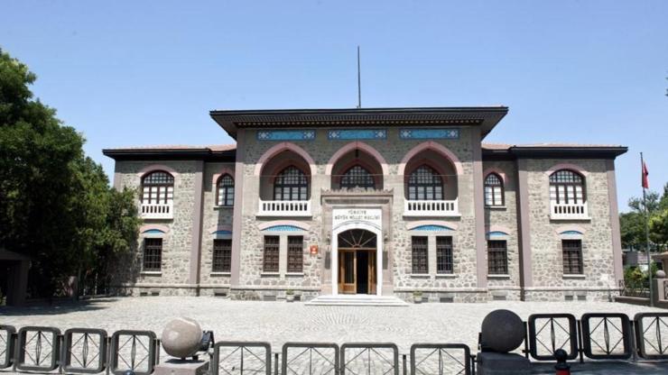 Cumhuriyet Müzesi (II. TBMM Binası) ile ilgili bilmek isteyeceğiniz her şey