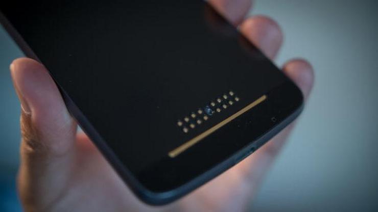 Moto 5G Mod, Moto Z3 Play ile birlikte ortaya çıktı