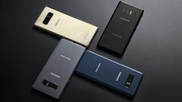 Galax Note 9 512GB dahili depolama ile geliyor