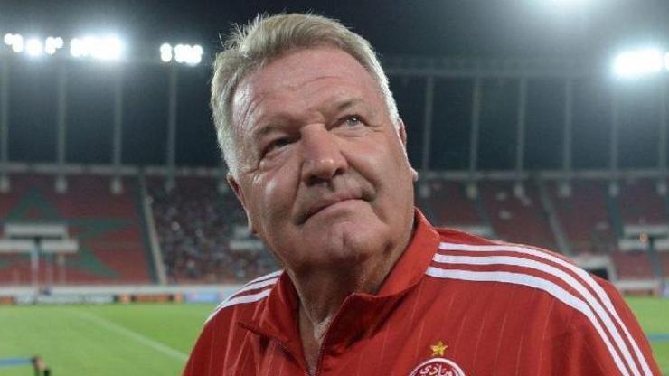 John Benjamin Toshack Türkiyeye dönüyor
