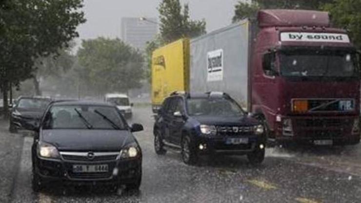 Hava durumu 28 Mayıs 2018: Ankara hava durumu Meteoroloji son dakika verileri