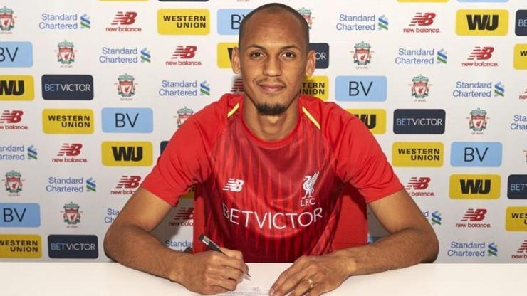 Liverpool Fabinhoyu açıkladı