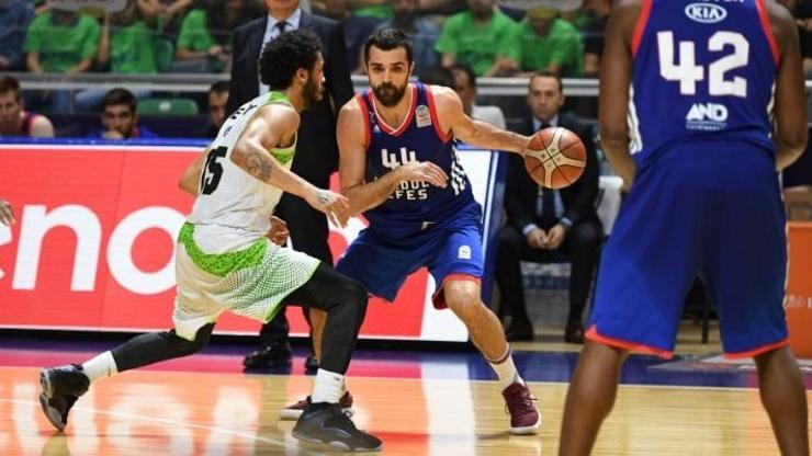 Canlı: TOFAŞ-Anadolu Efes maçı izle | beIN Sports canlı yayın