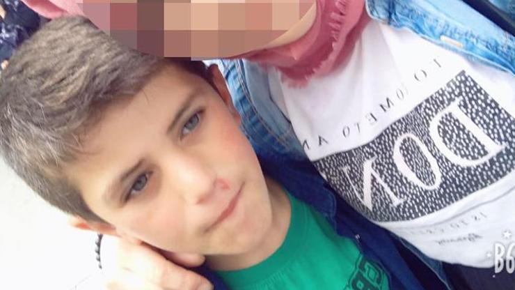 Güngörende korkunç olay: Küçük çocuk demir kapının altında kaldı