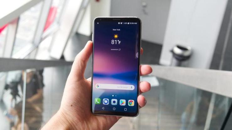 LG V30S fiyatı düştü