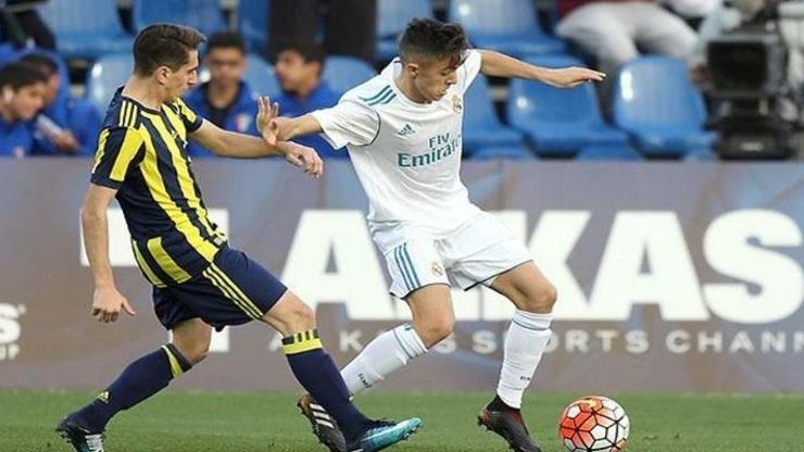 Ömer Faruk Beyaz kimdir Fenerbahçeli yetenek devleri peşine taktı