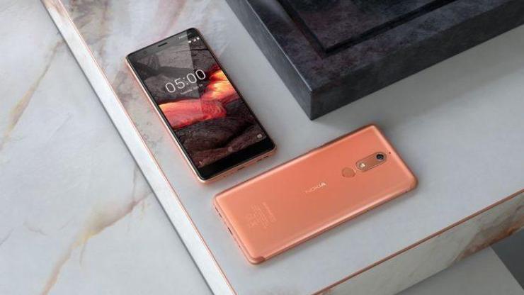 Yeni Nokia modelleri
