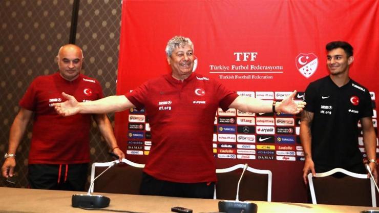 Lucescu: Milli Takıma gelmezseniz...