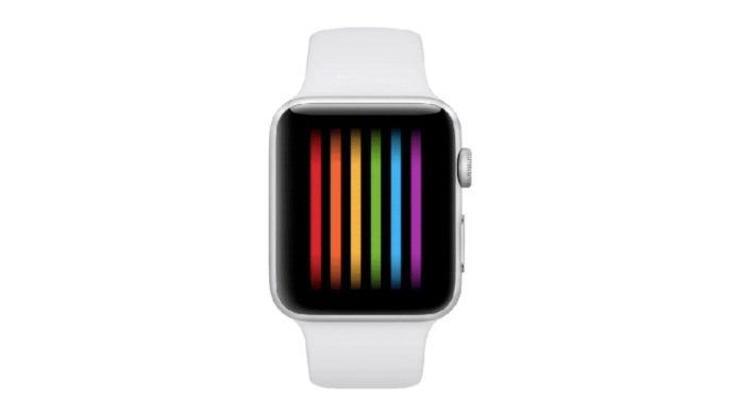 Apple Watch için yeni kadran yolda