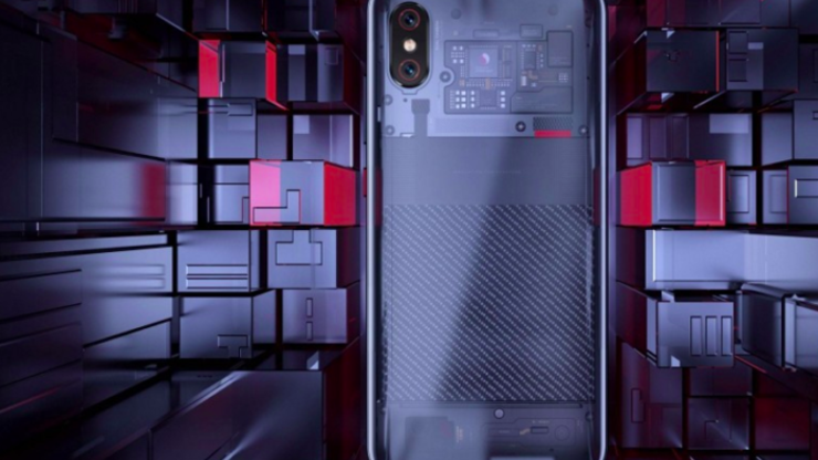 Xiaomi Mi 8 vs. iPhone X karşılaştırması