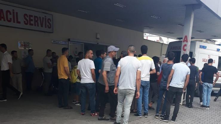Adanada iki ailenin park kavgası: 4 yaralı