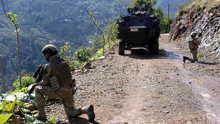 TSK açıkladı: Gri listedeki terörist öldürüldü