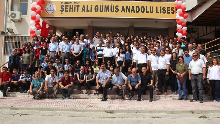 Şehit asker Gümüşün adı okula verildi