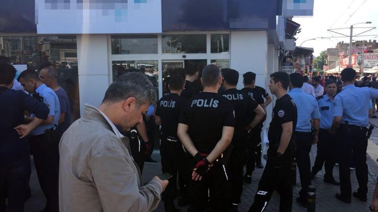 Bursada GSM bayiinde kanlı infaz