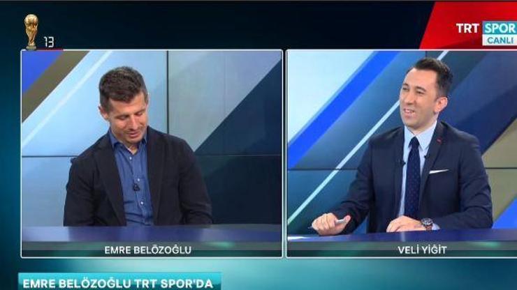 Emre Belözoğlu: Aziz Yıldırım kendi numarasından arasaydı kesin açardım