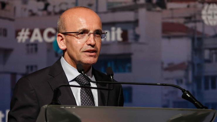 Mehmet Şimşekten Moodys açıklaması