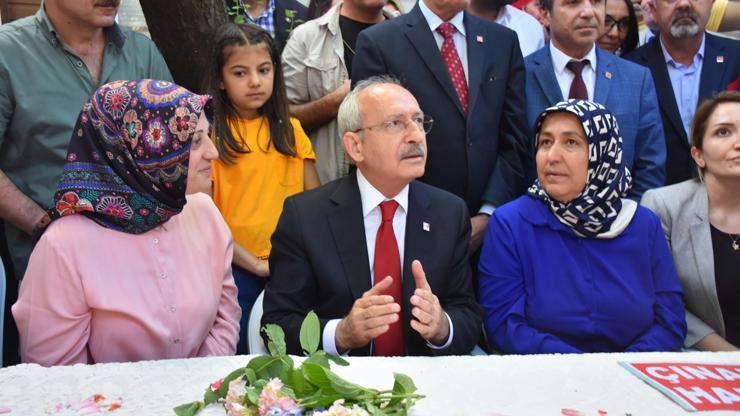 Kılıçdaroğlundan tapu sözü