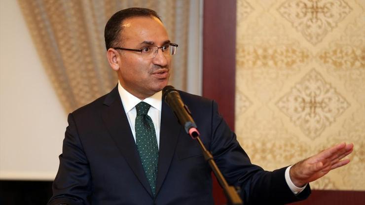 Bozdağ: FETÖyü ilk kez terör örgütü kabul ve ilan eden Erdoğandır