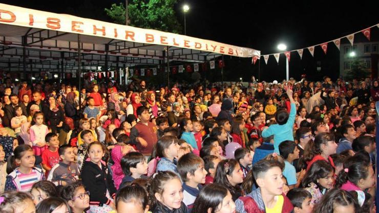 Seydişehir Belediyesinden Keloğlan Masalları