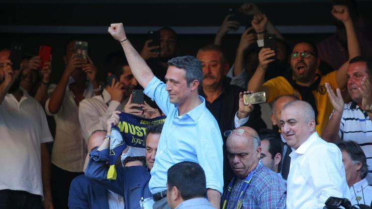 TFF Ali Koçu tebrik etti