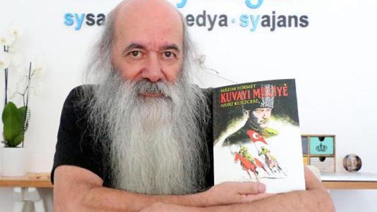 Karikatürist Nuri Kurtcebe, Yalovada tutukandı