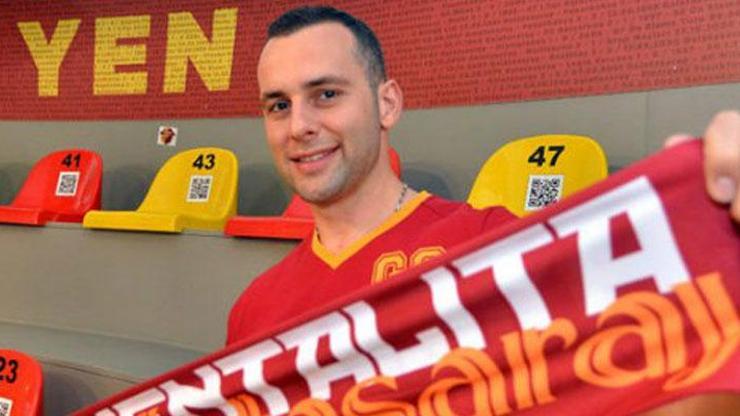Selçuk Keskin Galatasarayda