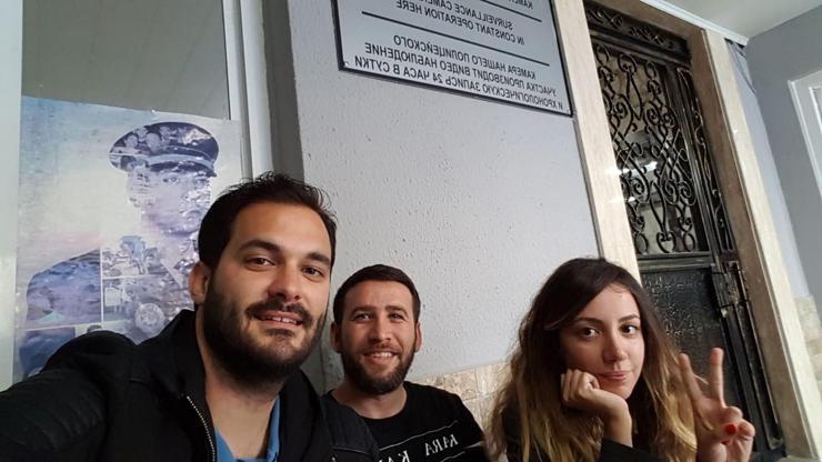 Gözaltına alınan CHPli gençler serbest bırakıldı