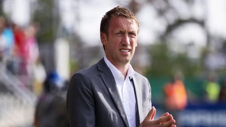 Graham Potter Östersundstan ayrıldı