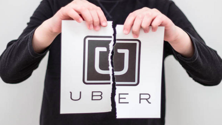 İstanbul Büyükşehir Belediyesinden UBER adımı