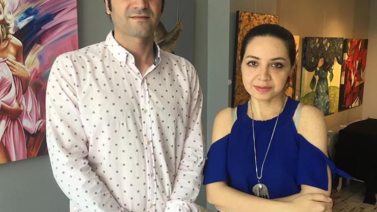 İranlı sanatçıların Türkiye çıkarması